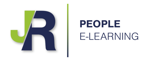 JR E-Learning Courses logo